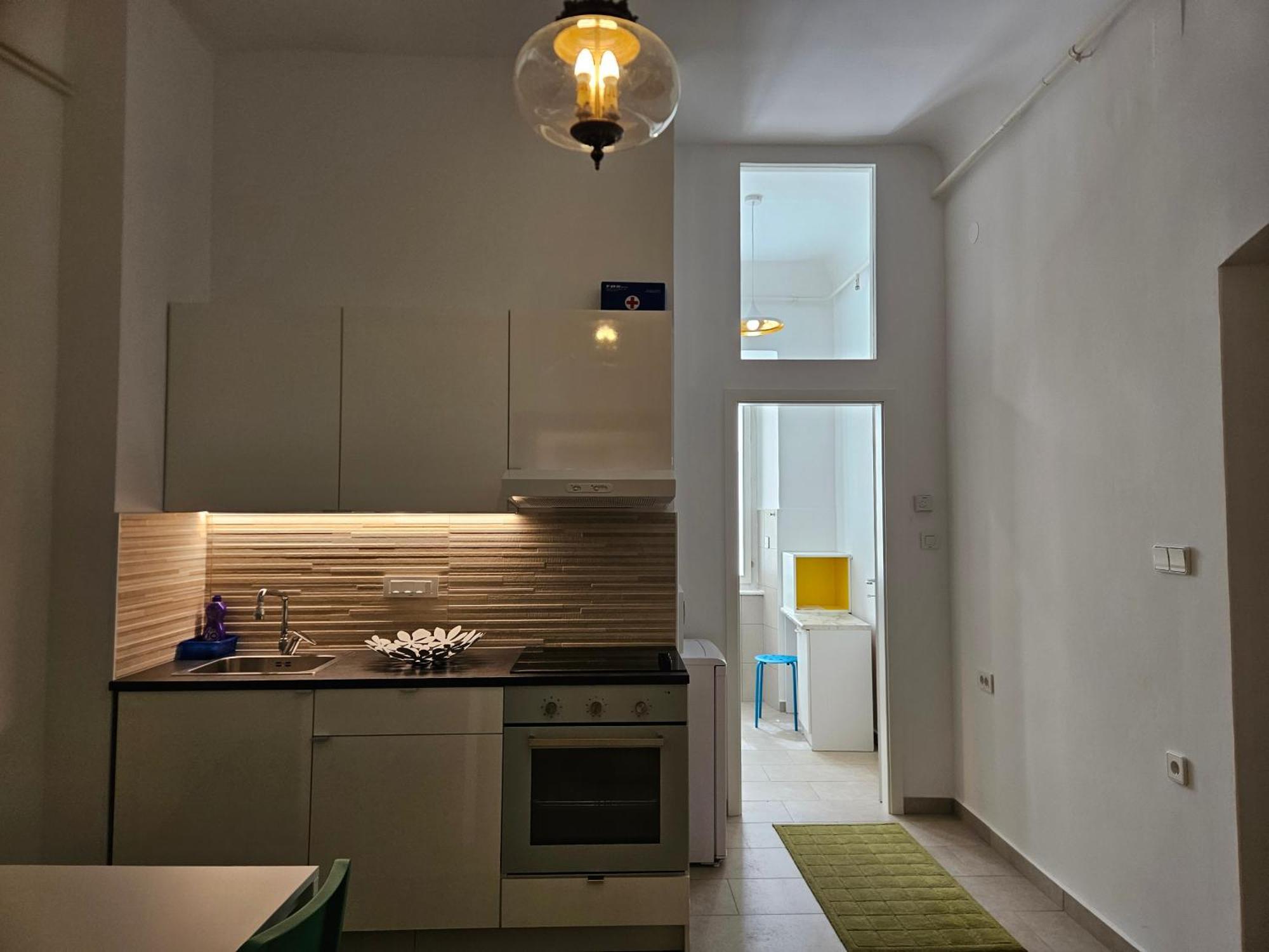 Apartment Lina - Center Zagreb