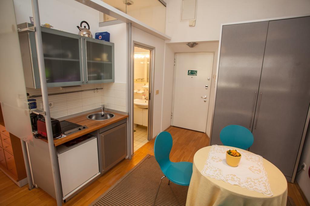 Apartment Lina - Center Zagreb